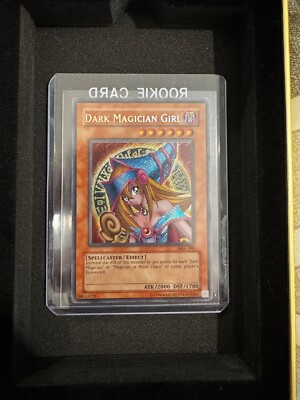 Dark Magician Girl MFC-000 Magician's Force Unlimited|Unlimited Edition-image
