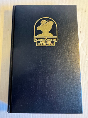 Come Tell Me How You Live Agatha Christie Mystery Collection 1985 Leather Bound-image