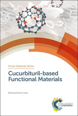 Cucurbituril-based Functional Materials by D?n?s Tuncel (English) Hardcover Book-image