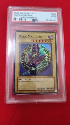 Dark Magician SYE-001 Starter Deck: Yugi Evolution-Unlimited Edition Unlimited-image