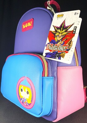Yu-Gi-Oh! DARK MAGICIAN GIRL BACKPACK + Bonus 40-Pack Cards LOWEST PRICE ON EBAY-image