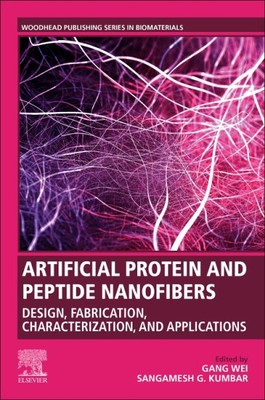 Artificial Protein and Peptide Nanofibers : Design, Fabrication, Characteriza...-image