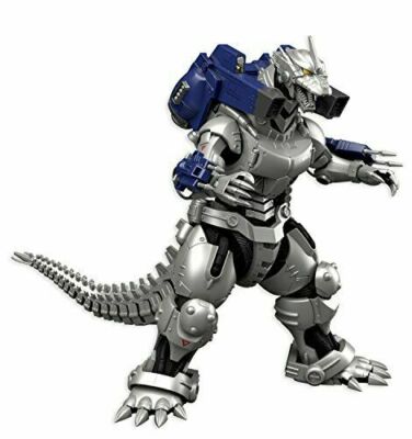 [Godzilla Against Mechagodzilla] MFS-3 Kiryu/Mechagodzilla 3 Plastic Model NEW-image