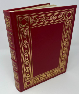EASTON PRESS: The Great Gatsby: Collector's Ed. by F. Scott Fitzgerald - 1991 HC-image