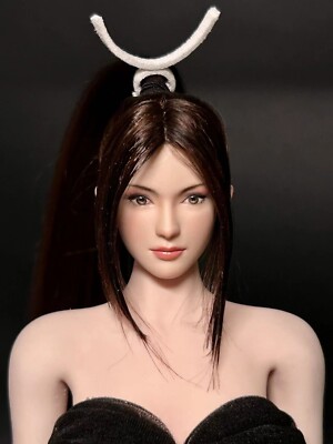 custom 1/6 Mai Shiranui head-image
