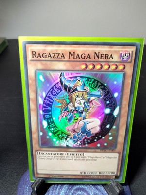 Dark Magician Girl DPBC-EN009 - Battle City - 1st Edition (Super Rare)-image