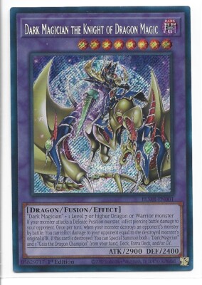 Dark Magician the Knight of Dragon Magic BLMR-EN001 Battles of Legend: Monstrous-image