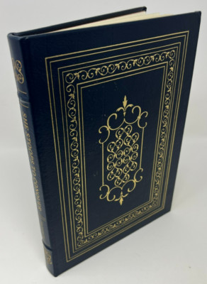 EASTON PRESS: She Stoops To Conquer: Collector's Ed., Oliver Goldsmith - 1978 HC-image