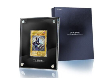 Yu-Gi-Oh OCG Dark Magician Special Card Stainless Japanese Limited Korean versio-image
