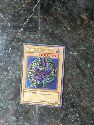 Dark Magician BPT-007 NM Condition-image