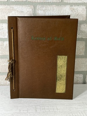 Leaves of Gold An Anthology of Prayers & Memorable Phrases Clyde Lytle 1948-image