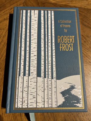 Collection of Poems by Robert Frost by Robert Frost (2019, Hardcover)-image