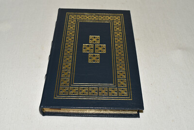 SIGNED FIRST Easton Press RUMPOLE OF THE BAILEY John Mortimer 1ST LEATHER FINE!-image