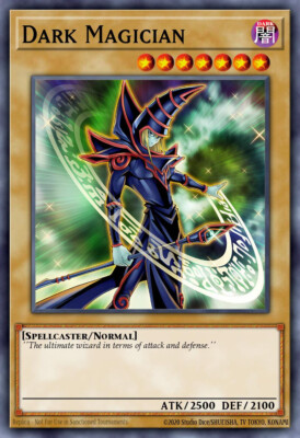 Dark Magician (6th Artwork) - RA04-EN106 - Near Mint NM - Choose Your Rarity!-image