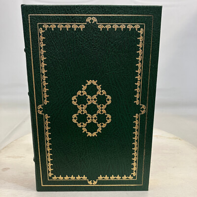 Collected Poems Marianne Moore Franklin Library 1984 Special Edition Leather-image