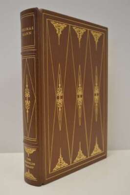 Stories Thomas Mann Collected Stories Franklin Library Full Leather Limited-image