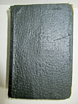 Antique Book Early 1929 