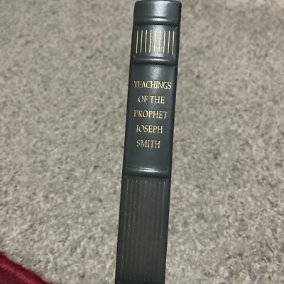 Teaching of the Prophet Joseph Smith Employee Gift Edition LDS Latter Day Saint-image