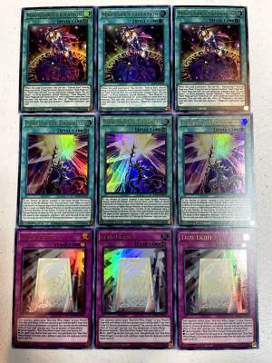 yugioh magician's salvation true light piercing the darkness mp21 ultra S050-image