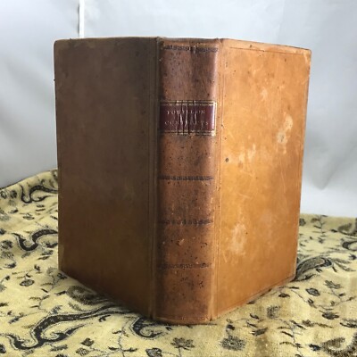 1802 Essay Upon the Law of Contracts and Agreements - Two Volumes in One -image