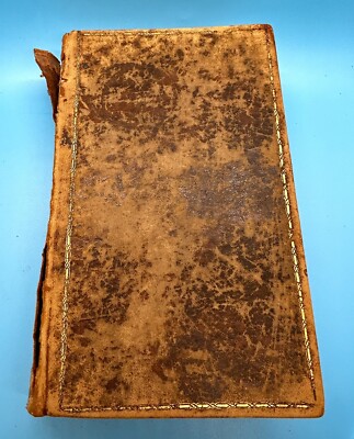 RARE Connecticut Historical Collections (Every Town) By John Warner Barber 1836-image