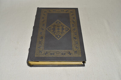 SIGNED Easton Press DAUGHTER OF ELYSIUM Joan Slonczewski 1993 1ST LEATHER FINE!-image