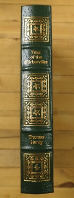 Easton Press: THOMAS HARDY: TESS OF THE D'URBERVILLES: 100 GREATEST-image