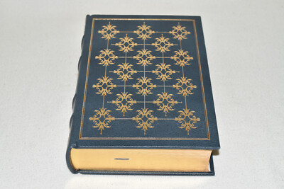 SIGNED Franklin Library THE YOUNG LIONS Irwin Shaw LEATHER 1979 1ST ED FINE/RARE-image