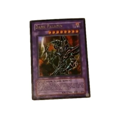 Yugioh Dark Paladin MFC-105 Ultra Rare Unlimited Edition NM-image