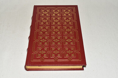 Easton Press FRENCH AND INDIAN WARS Hamilton 1ST EDITION LEATHER History NMNT/OP-image