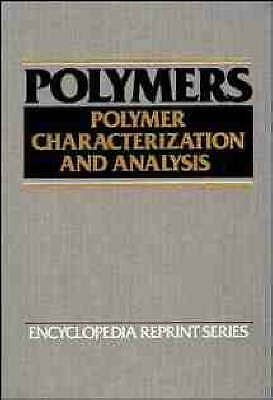 Polymers: Polymer Characterization and Analysis by -image