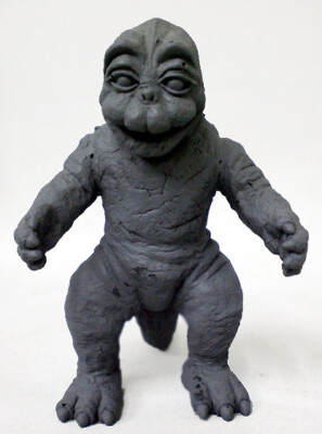 Mini Minya Gazooki model Kit (Baby Godzilla) 081HM02-image