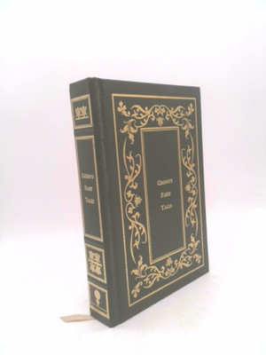 Grimm's Complete Fairy Tales Leather Bound Collectible by unknown author-image