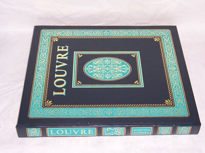 Easton Press Louvre by Martina Padberg-image