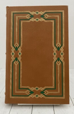 SHOELESS JOE: FIELD OF DREAMS, Easton Press, Leather Bound, W. P Kinsella,  -image