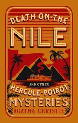 Death on the Nile and Other Hercule Poirot Mysteries Collectible Edition-image