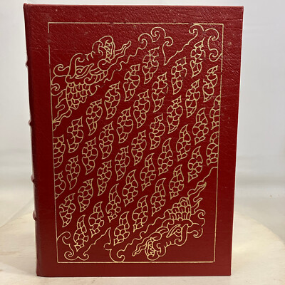 All Men Are Brothers by Pearl Buck Easton Press Famous Editions 1976 HC-image