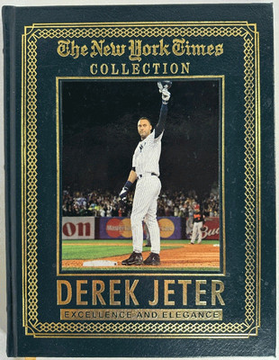 Derek Jeter, Excellence and Elegance - The New York Times Collection (Easton P..-image