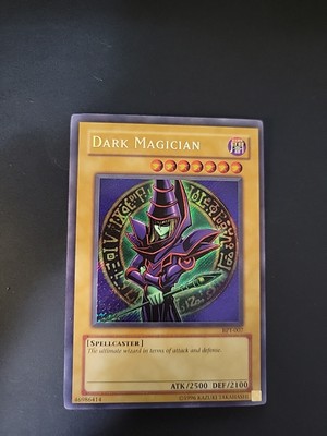 Yu-Gi-Oh! 2003 Collectors Tin - Dark Magician - BPT-007-image