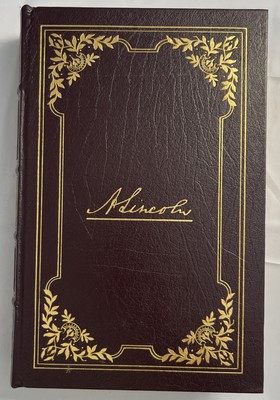 The Collected Works Of Abraham Lincoln - 1863-1864 - Volume 7 - Easton Press-image