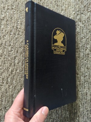 Deluxe Leather - A Caribbean Mystery Agatha Christie Mystery Collection-image