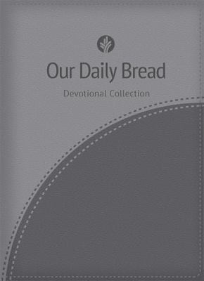 Our Daily Bread Devotional Collection - Leather Bound - VERY GOOD B153-image