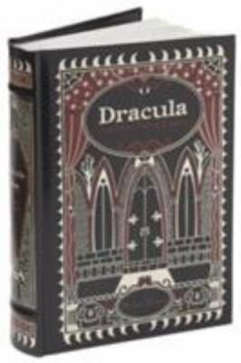 Collectible Leatherbound DRACULA AND OTHER HORROR CLASSICS,Bram Stoker,SealedNew-image