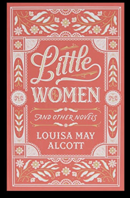 Little Women and Other Novels (Barnes & Noble Leatherbound Classic Collection)-image