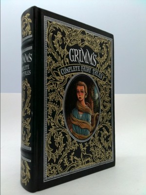 Grimm's Complete Fairy Tales (Leatherbound Classic Collection) by...  (Ltd Ed)-image