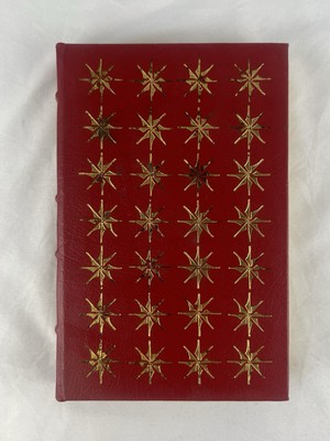 Guns of the Old West Firearms Classics Leather Bound Hardcover Chapel 1995-image