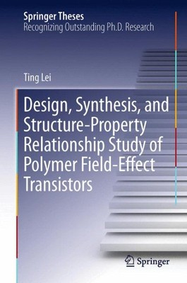Design, Synthesis, and Structure : Property Relationship Study of Polymer Fie...-image