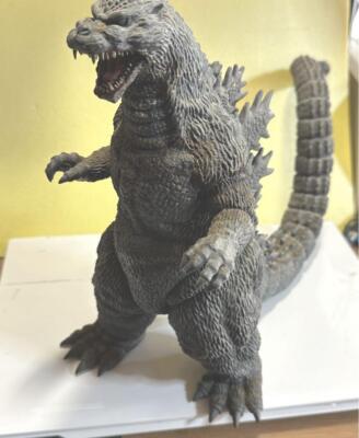 Biln Shokai Garage Kit Batgodzilla Unpainted-image