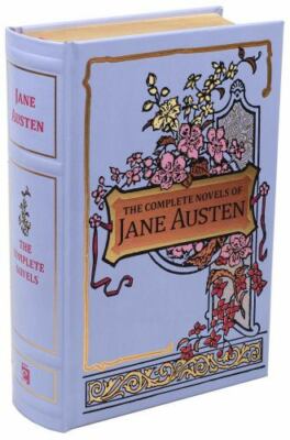 The Complete Novels of Jane Austen (Leather-bound Classics), Austen, Jane, 97816-image