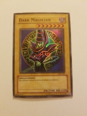 Dark Magician - Starter Deck: Yugi Evolution LP/MP-image